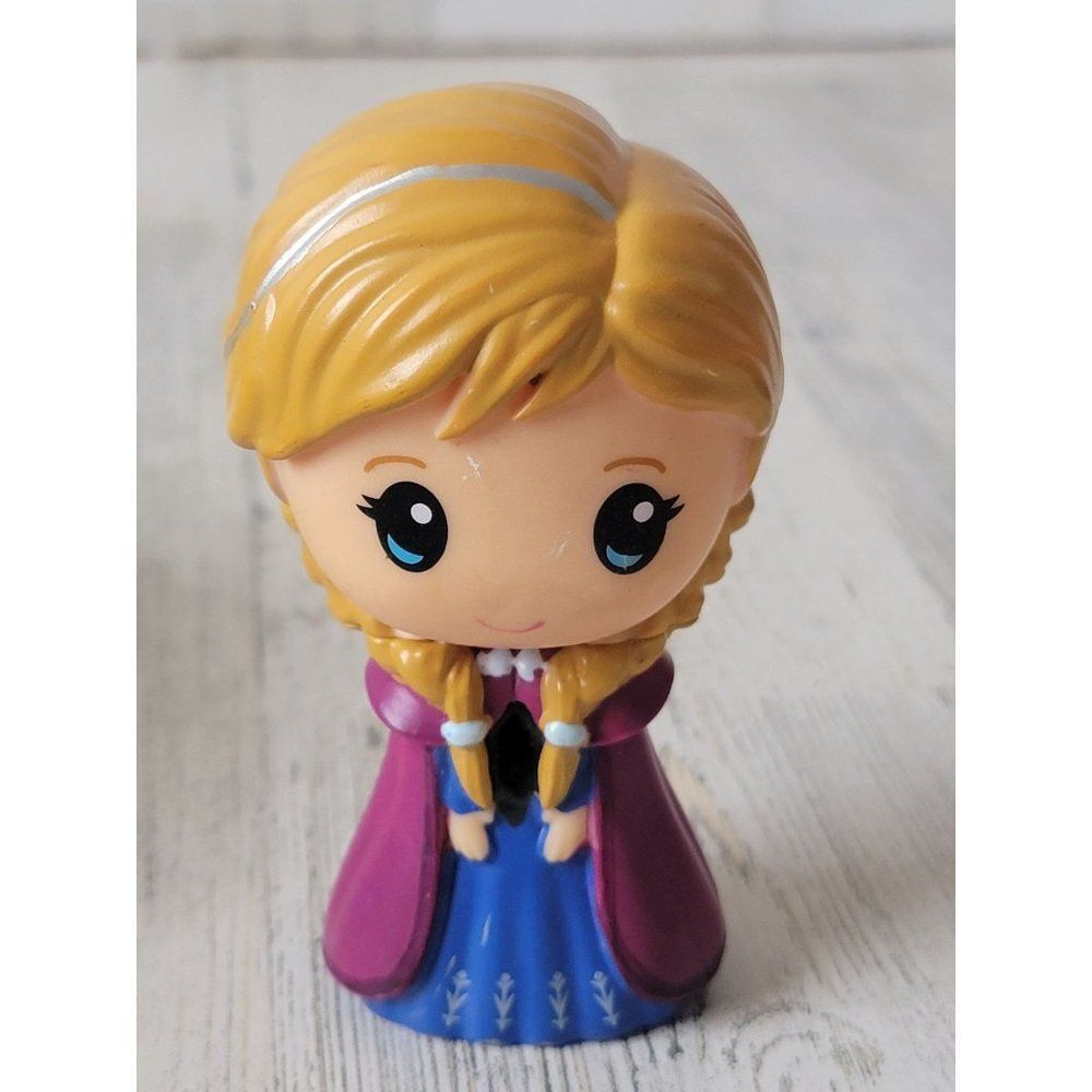 Frozen anna doll figure princess Disney‎ Pixar toy figure